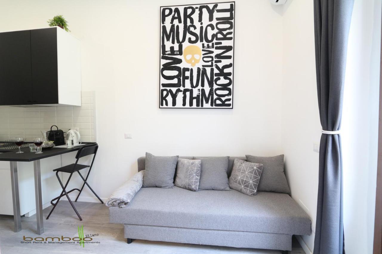 Bamboo Milano Lomellina Apartment Ngoại thất bức ảnh