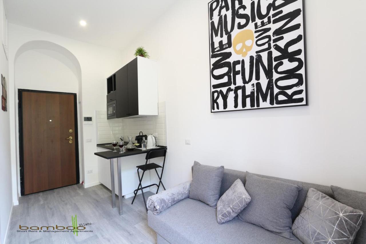 Bamboo Milano Lomellina Apartment Ngoại thất bức ảnh