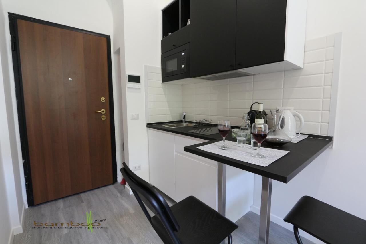 Bamboo Milano Lomellina Apartment Ngoại thất bức ảnh