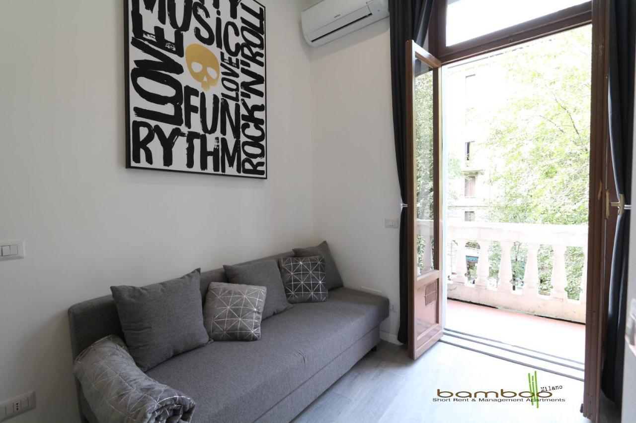 Bamboo Milano Lomellina Apartment Ngoại thất bức ảnh